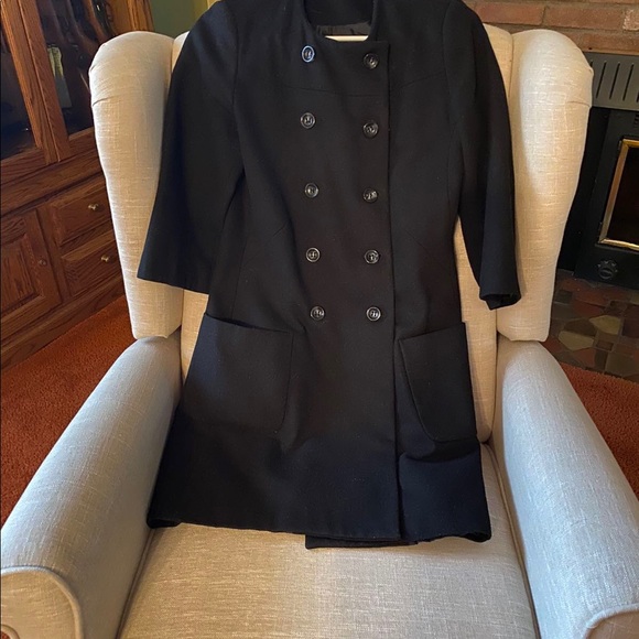 Perfect italian coat size EU s or US xs - Picture 3 of 4